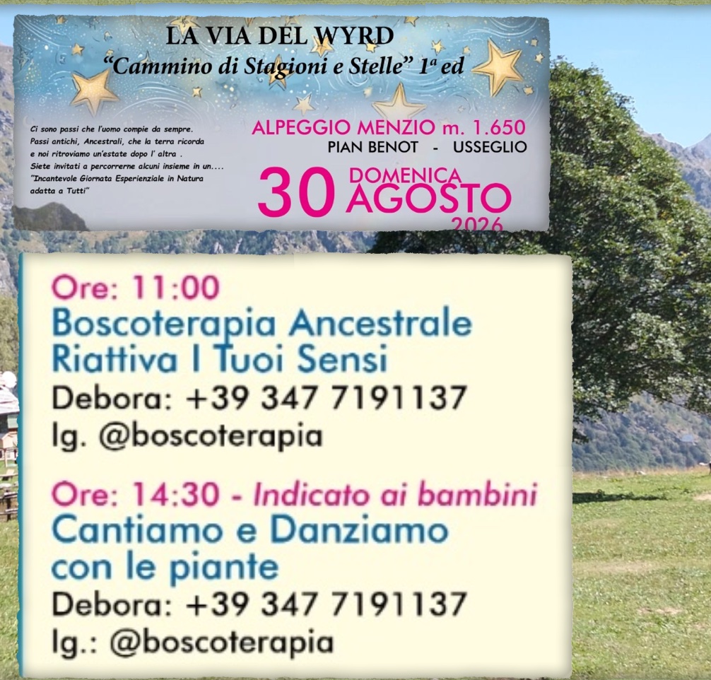 menzio boscoterapia